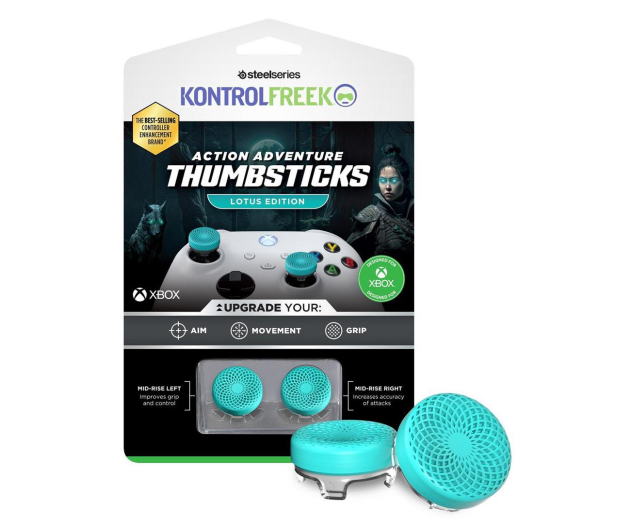 KontrolFreek Action Lotus Kit XBOX 7102-XBX - 1195882 - zdjęcie
